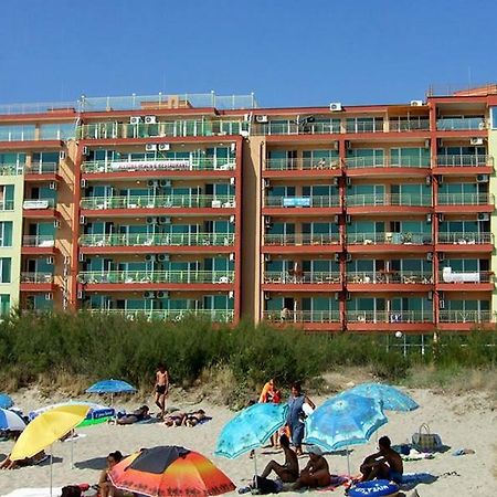 Mak Complex Hotel Pomorie Exterior photo