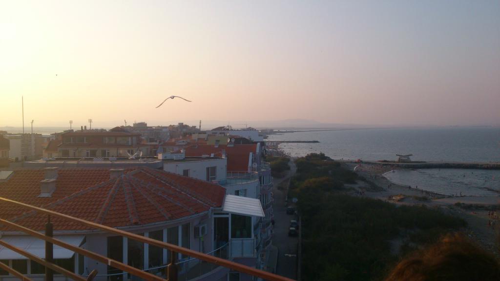 Mak Complex Hotel Pomorie Exterior photo