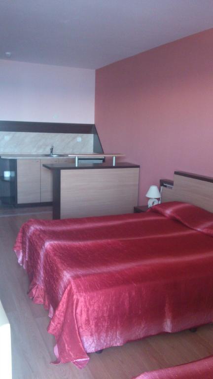 Mak Complex Hotel Pomorie Exterior photo